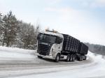 Scania R560 8x4 Tipper 2009 года